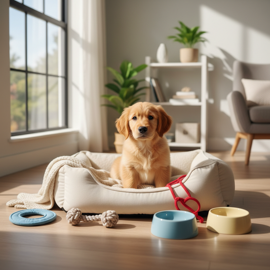 The Ultimate Puppy Starter Guide