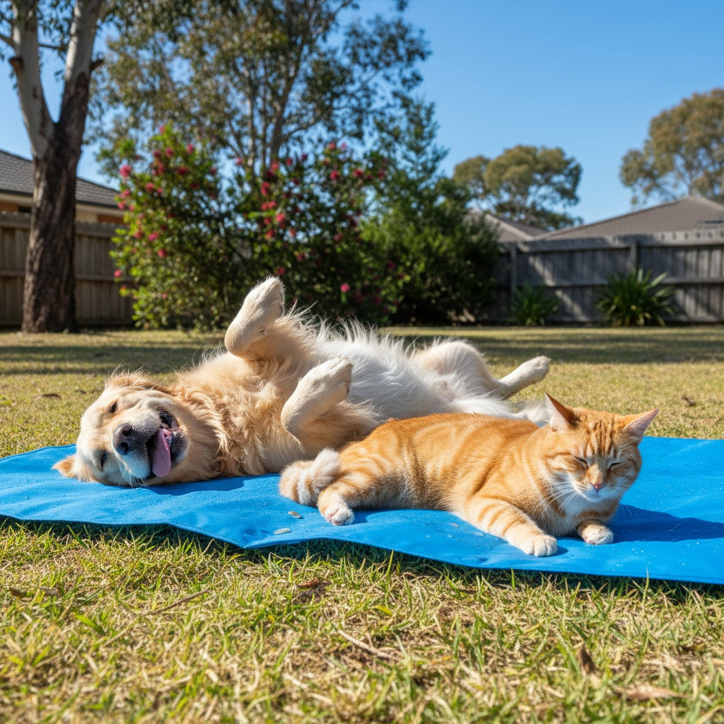 How to Keep Your Pet Cool in Australian Summer: The Best Cooling Solutions (2025)
