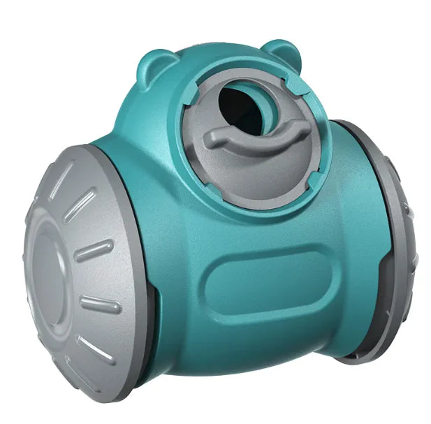 Interactive Treat Dispenser Toy for Cats & Dogs – Tumbler Style Play & Puzzle Feeder