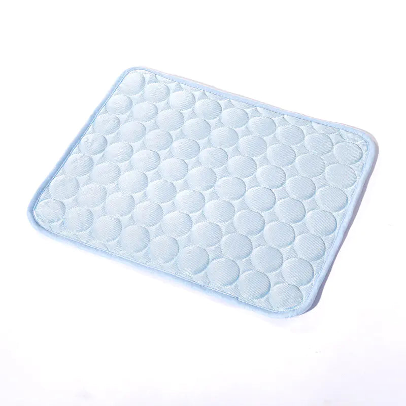 Cooling Gel Pet Mat – Summer Relief for Dogs and Cats