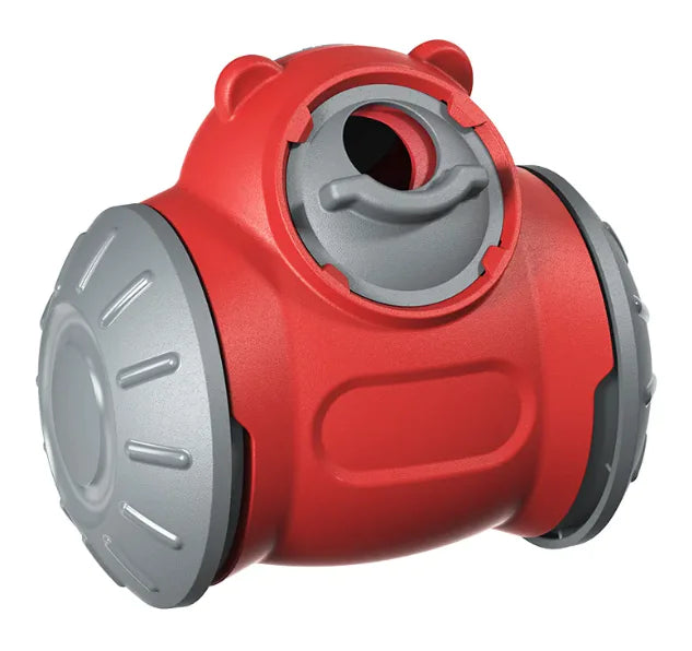 Interactive Treat Dispenser Toy for Cats & Dogs – Tumbler Style Play & Puzzle Feeder