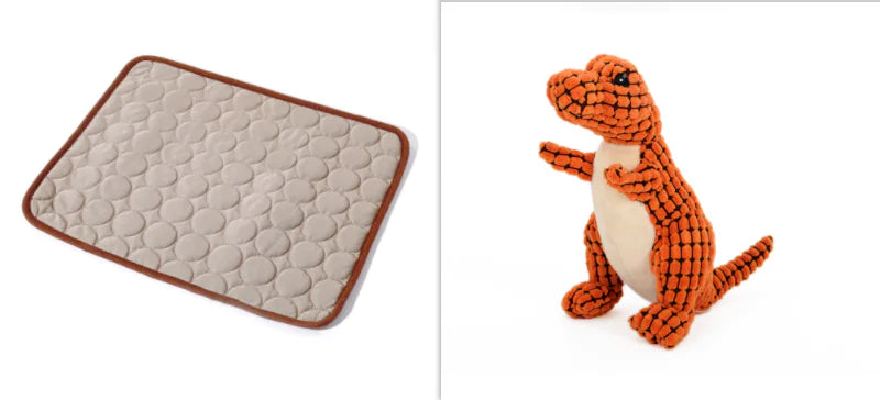 Cooling Gel Pet Mat – Summer Relief for Dogs and Cats