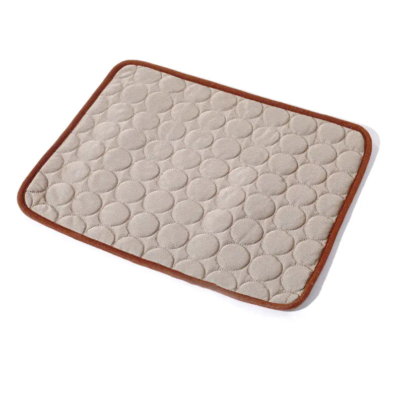 Cooling Gel Pet Mat – Summer Relief for Dogs and Cats