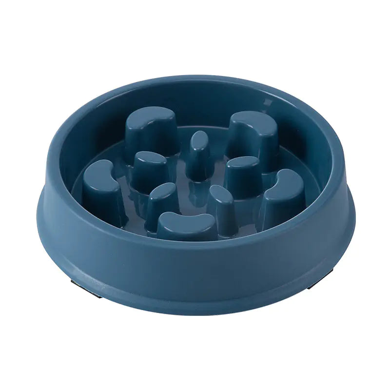 Petal Puzzle Bowl – Anti-Slip Slow Feeder for Dogs